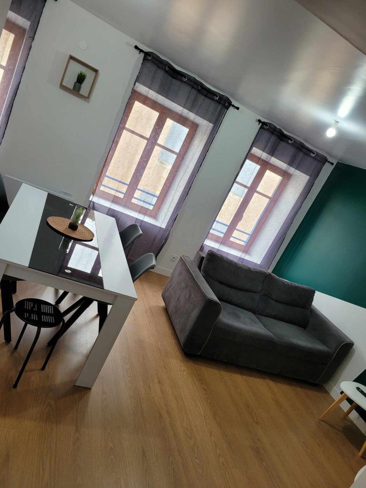 Charmant T3 Avec Terrasse Carcassonne Dış mekan fotoğraf